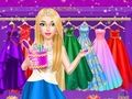 Игра Королевские девушки: Модный салон онлайн