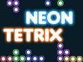 Игра Неоновый Тетрикс онлайн