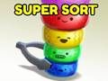 Игра Супер сортировка онлайн