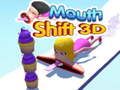 Игра Ротовой сдвиг 3D онлайн