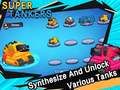 Игра Супер танкеры онлайн