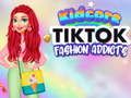 Игра Любители стиля кидкор в Тик Токе онлайн