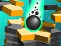 Игра Стек шар. Спираль онлайн