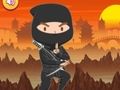 Игра Тренировка ниндзя: Пазл онлайн