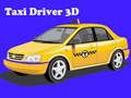 Игра Таксист 3D онлайн Игра Таксист 3D онлайн