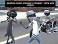 Игра Странный стикмен в криминальном Вегасе онлайн
