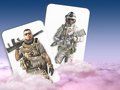 Игра Армия: Совпадение карт памяти онлайн