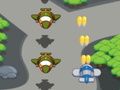 Игра Атомный истребитель 2D онлайн