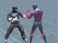 Игра Удивительный супергерой: гангстер из Нью-Йорка онлайн