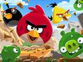 Игра Злые птицы: Бешенные прыжки онлайн