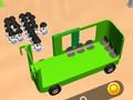 Игра Заполнение автобуса онлайн