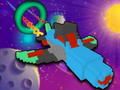 Игра Парящий космический корабль онлайн