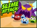 Игра Атака слизью онлайн