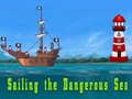 Игра Плавание в опасном море онлайн Игра Плавание в опасном море онлайн