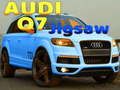 Игра Пазл Ауди Q7 онлайн