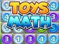 Игра Математические игрушки онлайн