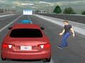 Игра Сумасшедшие трюки на автомобиле онлайн Игра Сумасшедшие трюки на автомобиле онлайн