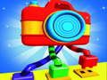 Игра Запутай это 3D онлайн