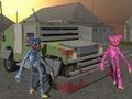 Игра Поппи Плейтайм: Смэш Драйвер онлайн Игра Поппи Плейтайм: Смэш Драйвер онлайн
