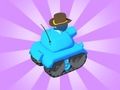 Игра Танковая гонка онлайн