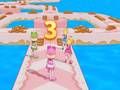 Игра Бегущая девушка 3D онлайн