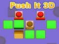 Игра Нажмите это 3D онлайн