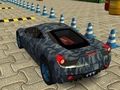 Игра Свободная сумасшедшая парковка онлайн Игра Свободная сумасшедшая парковка онлайн