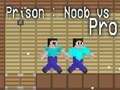 Игра Нуб против Профи: Тюрьма онлайн