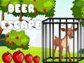 Игра Побег оленя онлайн
