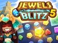 Игра Драгоценности Блиц 5 онлайн