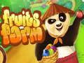 Игра Фруктовая ферма онлайн