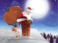 Игра Санта Клаус: Спрятанное чудо онлайн
