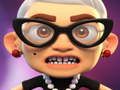 Игра Злая бабушка, беги: Греннивуд онлайн