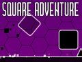 Игра Приключение квадрата онлайн