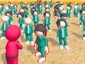 Игра Игра в Кальмара: Снайпер 3D онлайн