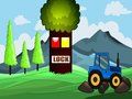 Игра Побег трактора онлайн