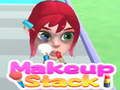 Игра Стек для макияжа онлайн