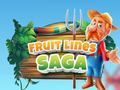 Игра Сага о фруктовых линиях онлайн