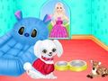 Игра Мой новый друг пудель онлайн