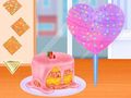 Игра Малышка Тейлор: Магазин сладкой ваты онлайн