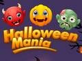 Игра Хэллоуин мания онлайн