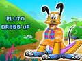 Игра Плуто одевалка онлайн
