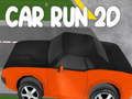 Игра Запуск автомобиля 2D онлайн