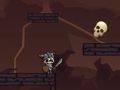 Игра Рыцарь скелет онлайн