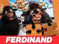 Игра Фердинанд: Пазл онлайн
