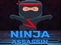 Игра Ниндзя-убийца онлайн Игра Ниндзя-убийца онлайн