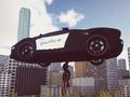 Игра Удивительный летающий герой онлайн