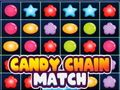 Игра Конфетная цепочка матч онлайн