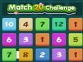 Игра Матч вызов 20 онлайн