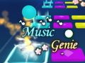 Игра Музыкальный джинн онлайн